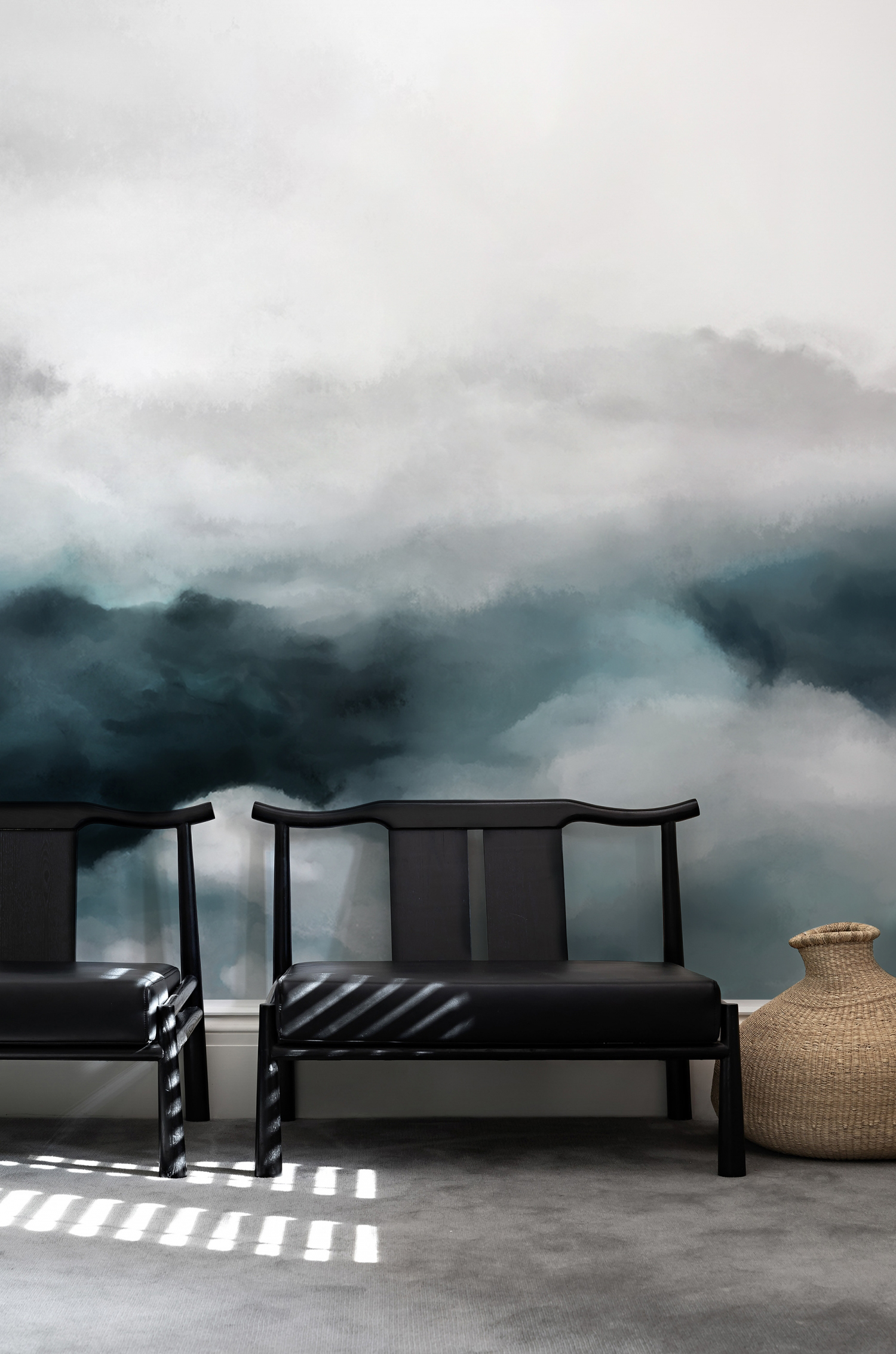 创意家具 - 附件|装饰画/墙饰|办公家具|设计师家具|云海-原创定制壁画