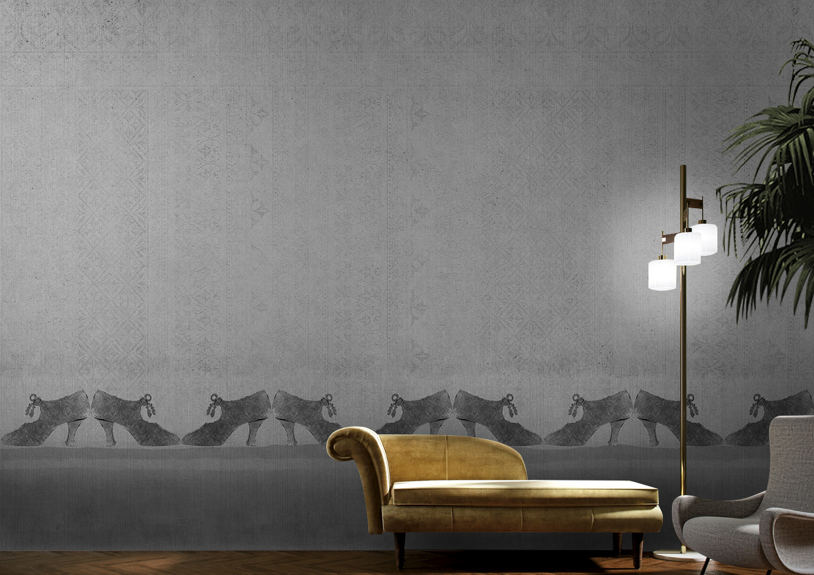 创意家具 - 附件|装饰画/墙饰|办公家具|设计师家具|新风尚-原创定制壁画