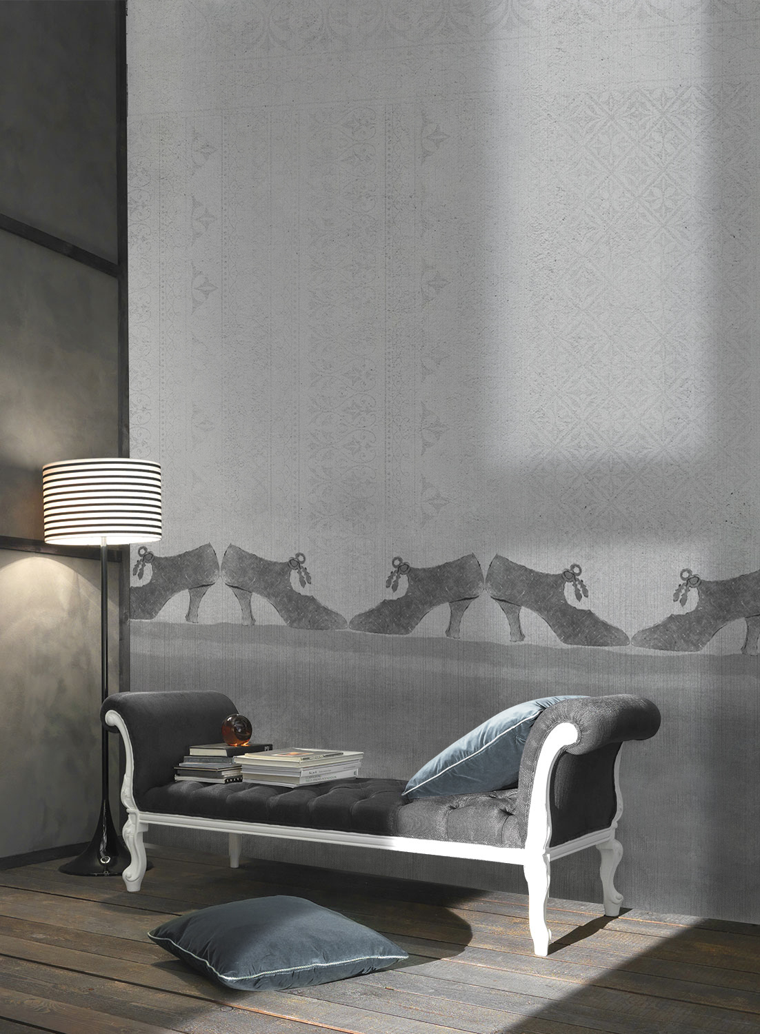 创意家具 - 附件|装饰画/墙饰|办公家具|设计师家具|新风尚-原创定制壁画