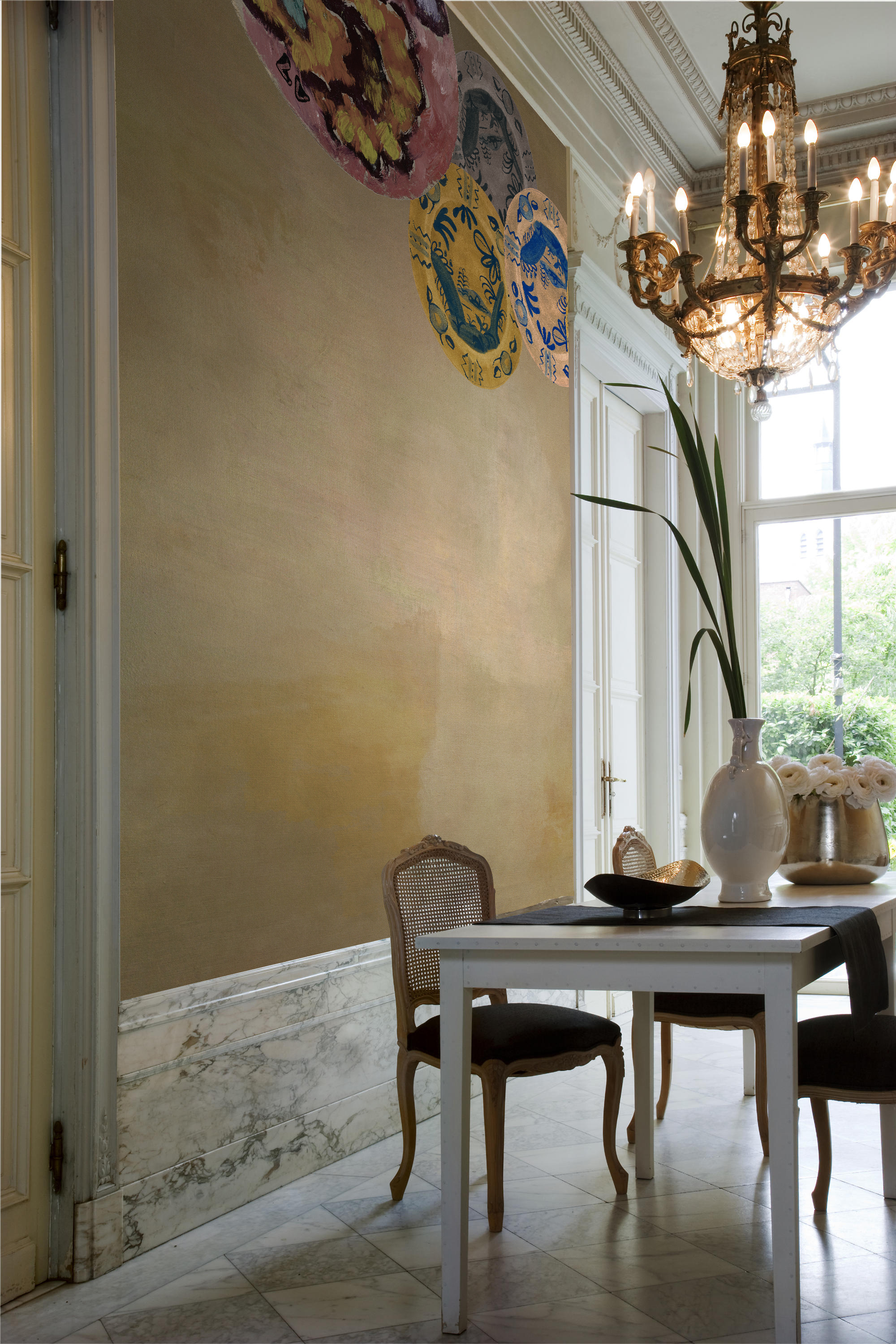 创意家具 - 附件|装饰画/墙饰|办公家具|设计师家具|彩碟-原创定制壁画