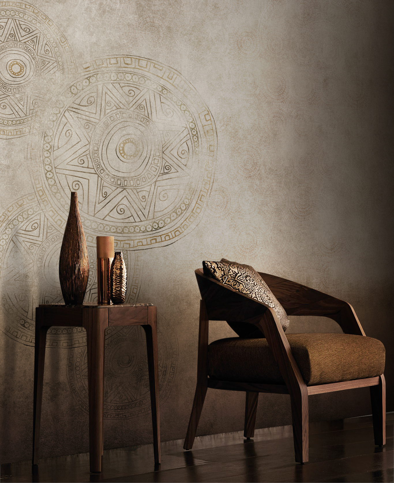 创意家具 - 附件|装饰画/墙饰|办公家具|设计师家具|帕伦克-原创定制壁画