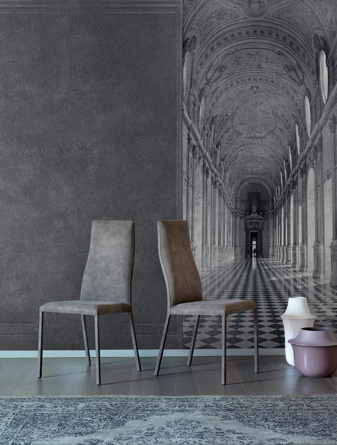 创意家具 - 附件|装饰画/墙饰|办公家具|设计师家具|维纳利亚宫-原创定制壁画