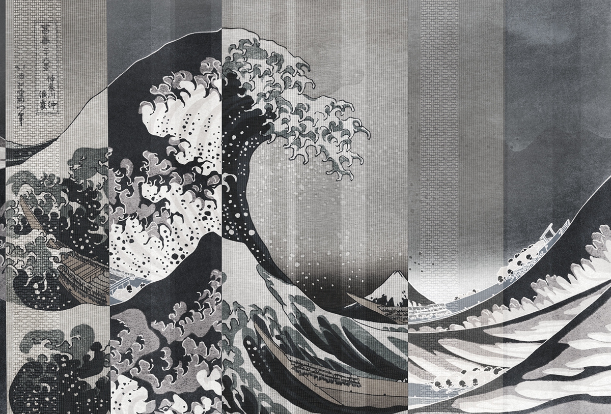 创意家具 - 附件|装饰画/墙饰|办公家具|设计师家具|浮世绘-原创定制壁画