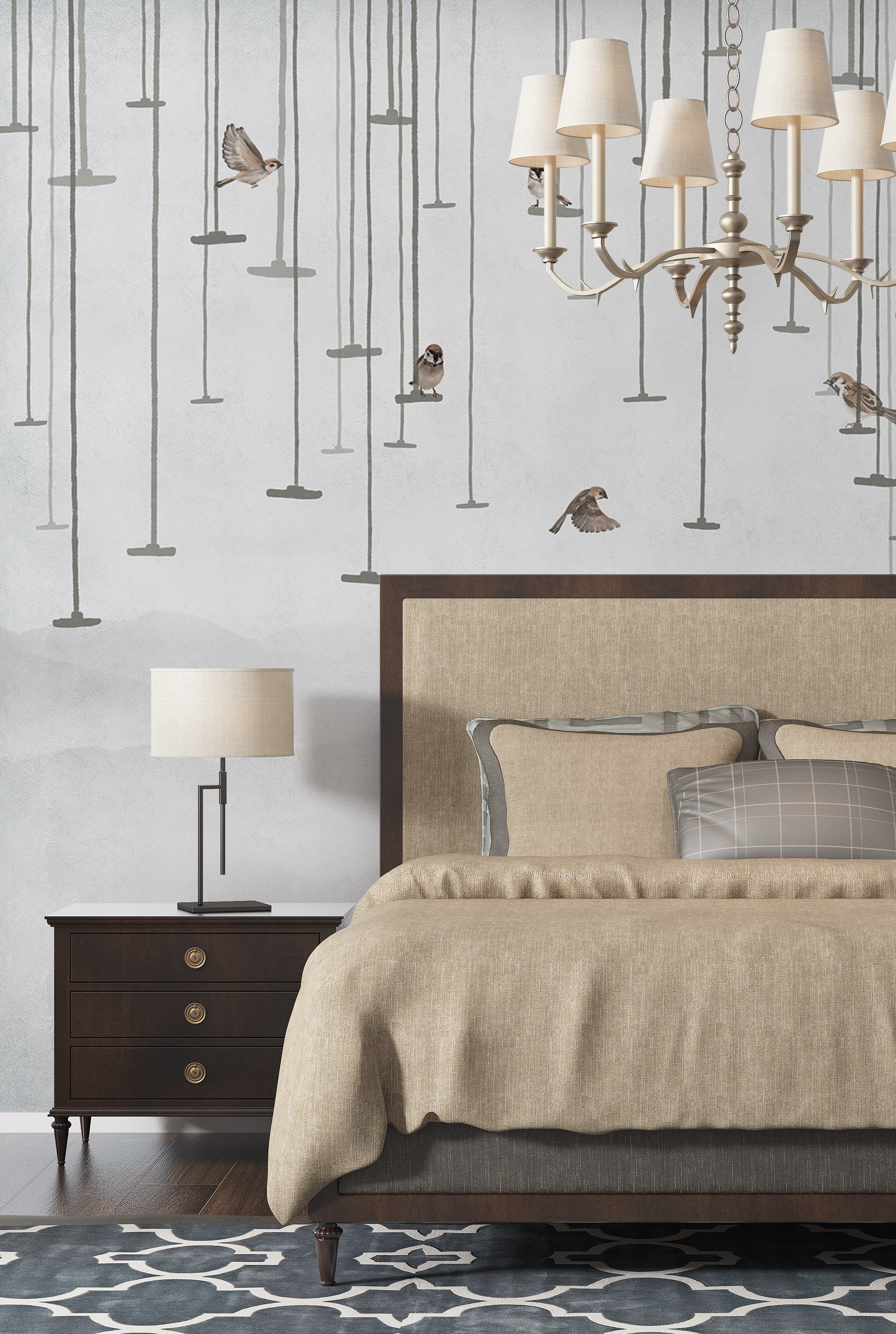 创意家具 - 附件|装饰画/墙饰|办公家具|设计师家具|文化-原创定制壁画