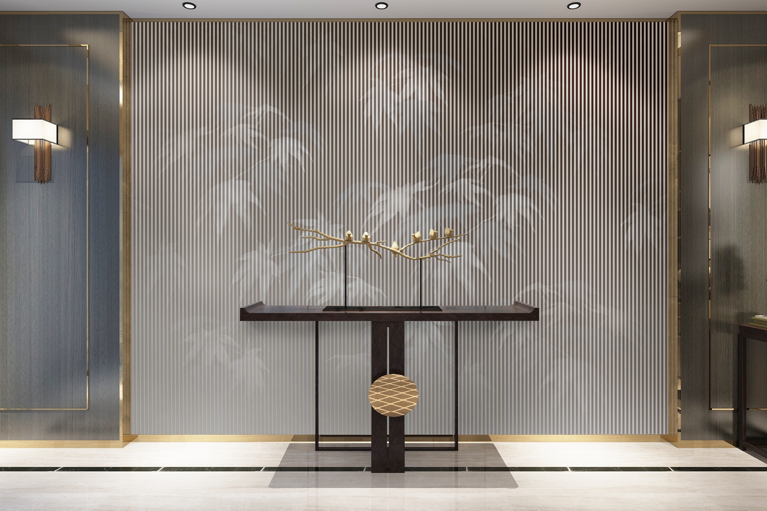 创意家具 - 附件|装饰画/墙饰|办公家具|设计师家具|枫叶-原创定制壁画