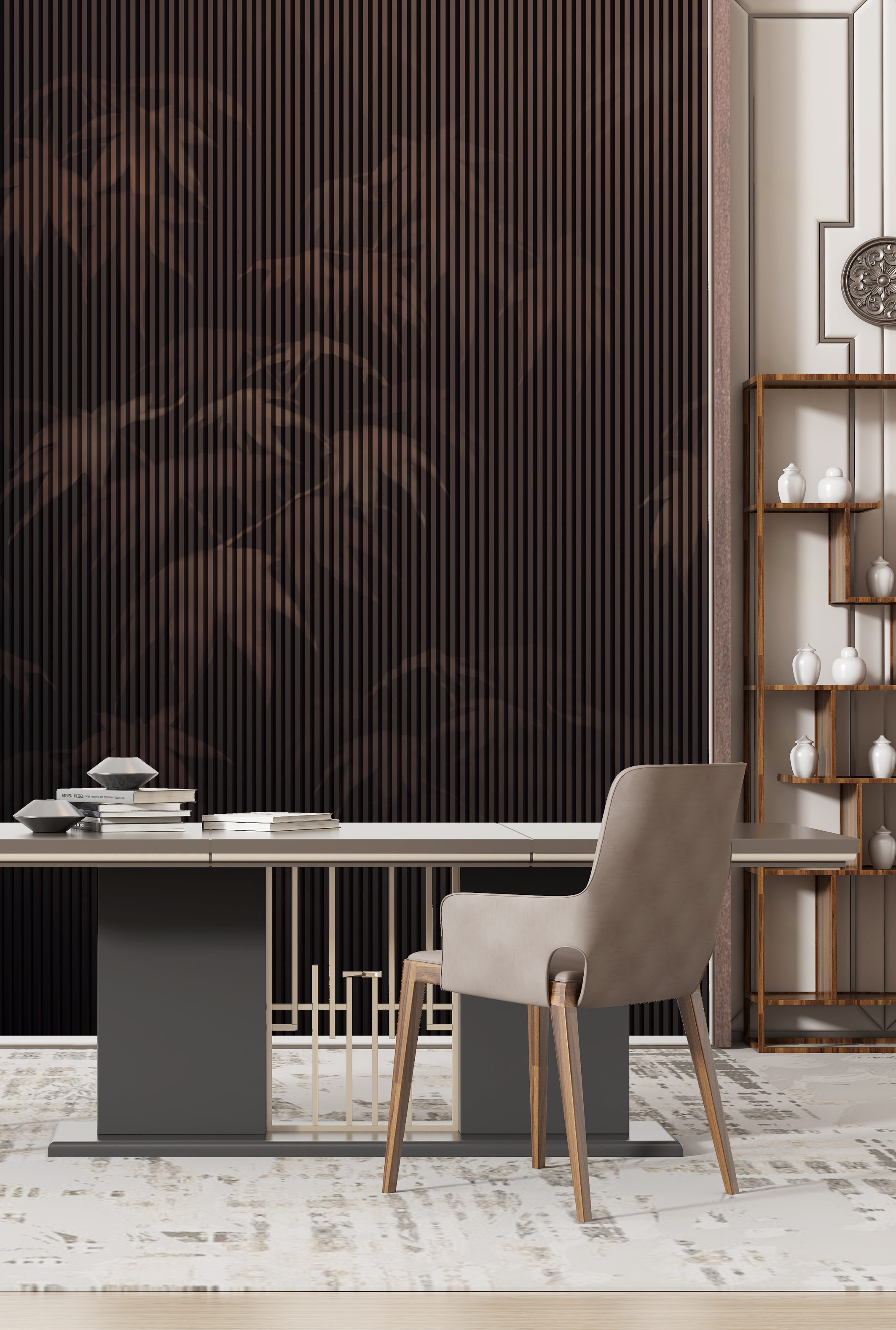 创意家具 - 附件|装饰画/墙饰|办公家具|设计师家具|枫叶-原创定制壁画