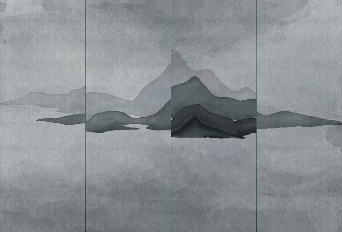 [创意家具 - 附件|装饰画/墙饰|办公家具|设计师家具|山湖-原创定制壁画]