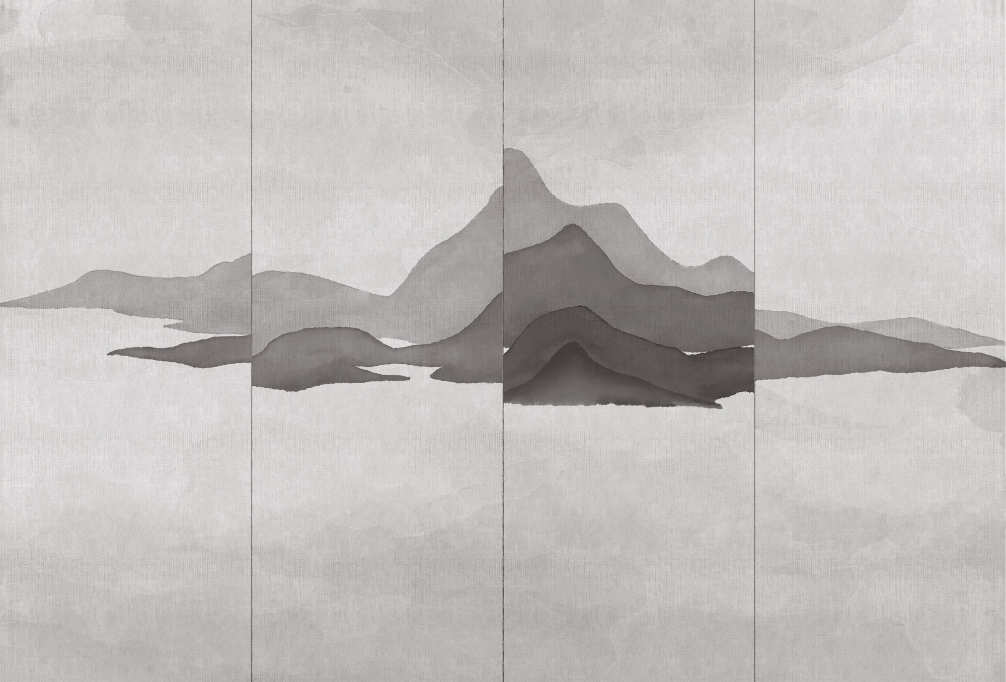 创意家具 - 附件|装饰画/墙饰|办公家具|设计师家具|山湖-原创定制壁画