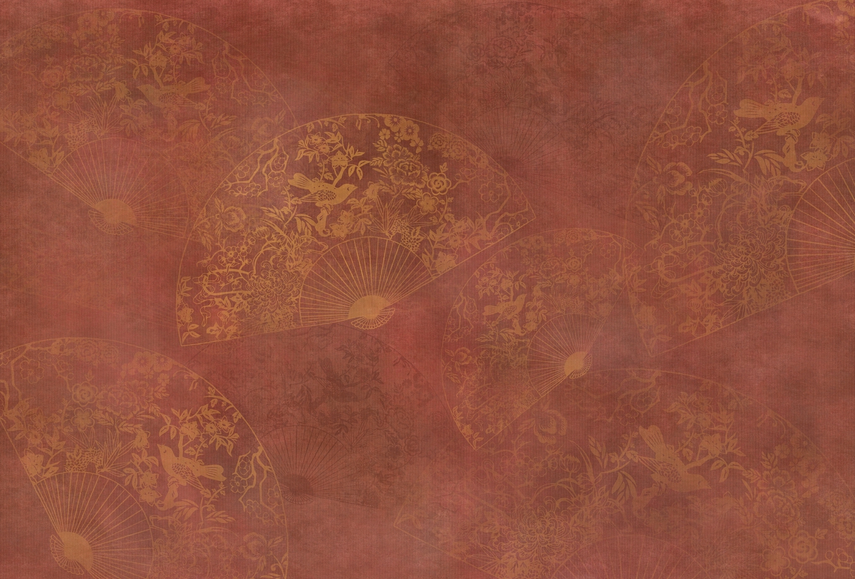 [创意家具 - 附件|装饰画/墙饰|办公家具|设计师家具|扇-原创定制壁画]