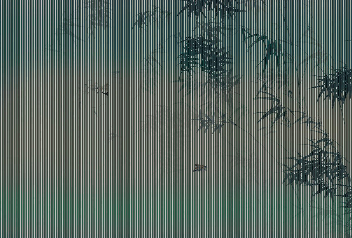 创意家具 - 附件|装饰画/墙饰|办公家具|设计师家具|隐竹-原创定制壁画