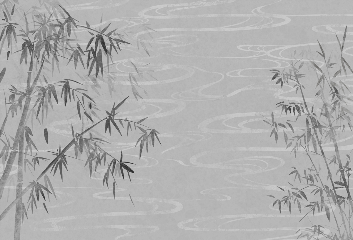 创意家具 - 附件|装饰画/墙饰|办公家具|设计师家具|凤竹-原创定制壁画