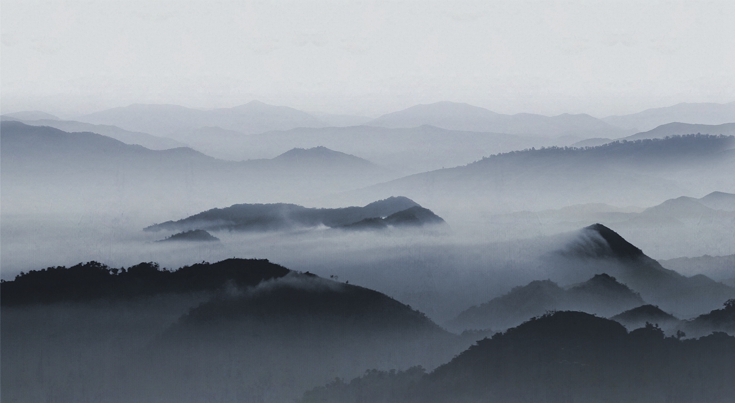 创意家具 - 附件|装饰画/墙饰|办公家具|设计师家具|山雾-原创定制壁画