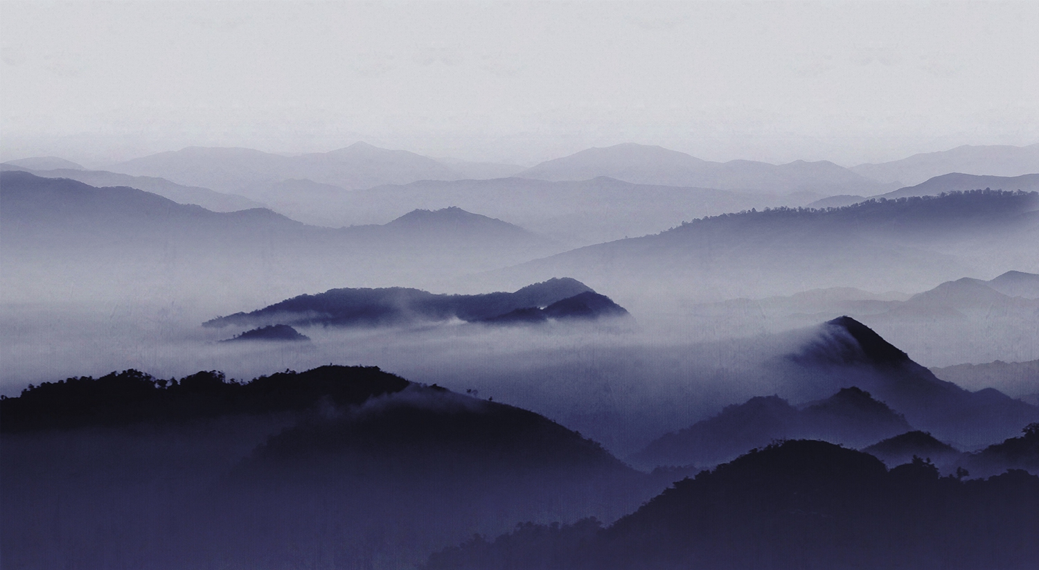 创意家具 - 附件|装饰画/墙饰|办公家具|设计师家具|山雾-原创定制壁画