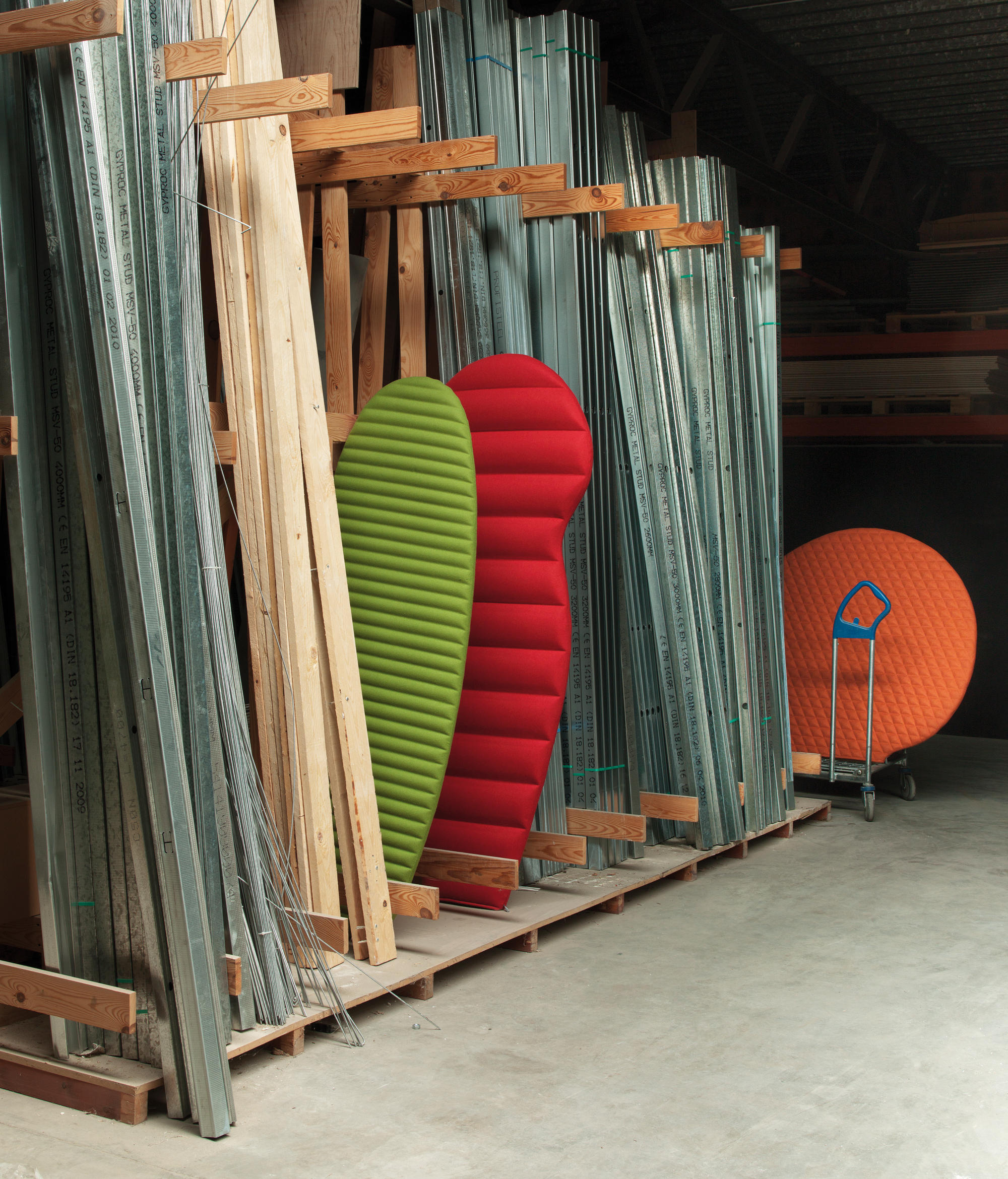 创意家具 - 附件|屏风|办公家具|设计师家具|隔音板