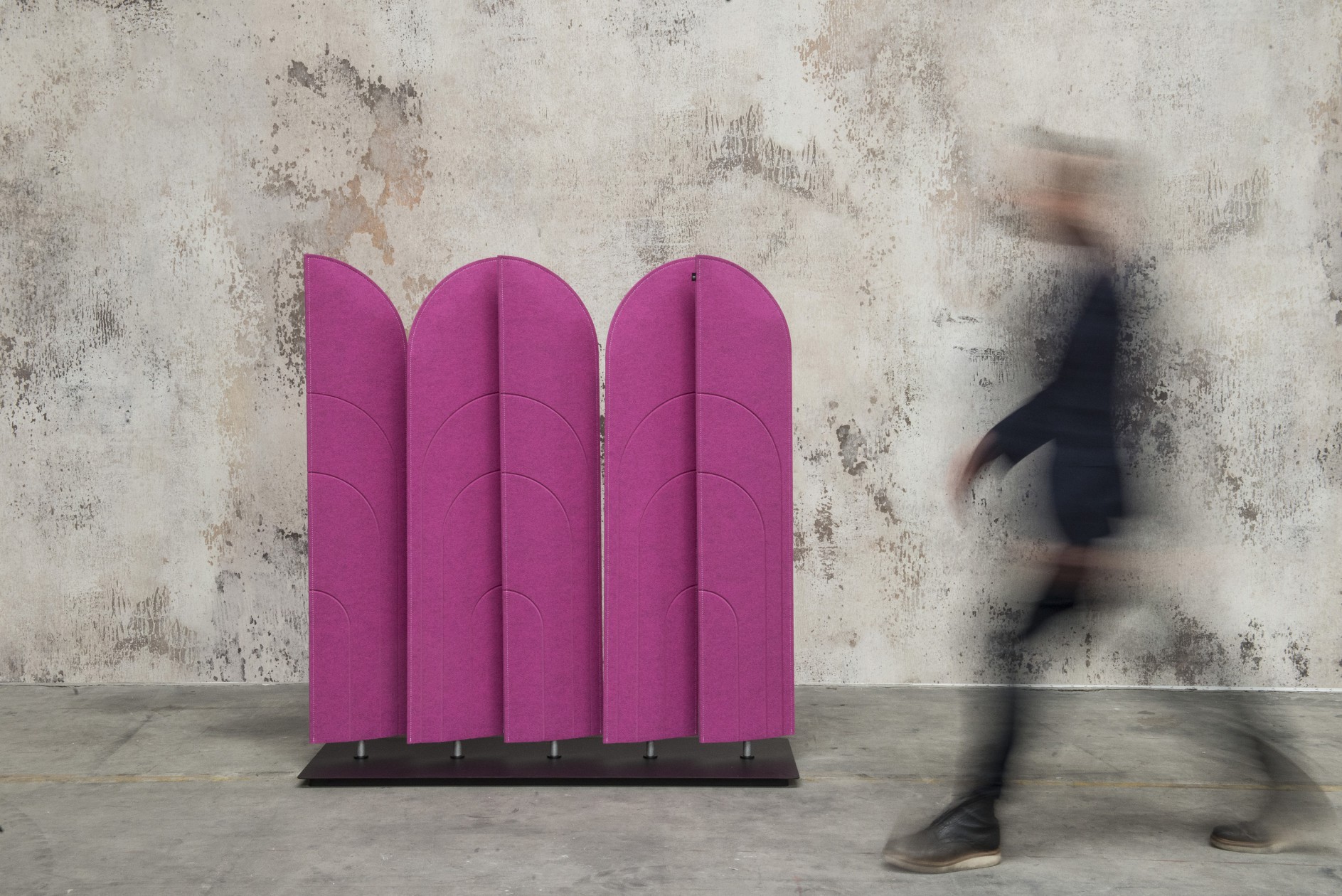 [创意家具 - 附件|屏风|办公家具|设计师家具|吸音活动隔断]