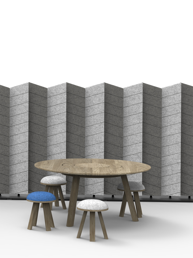 创意家具 - 附件|屏风|办公家具|设计师家具|吸音活动隔断