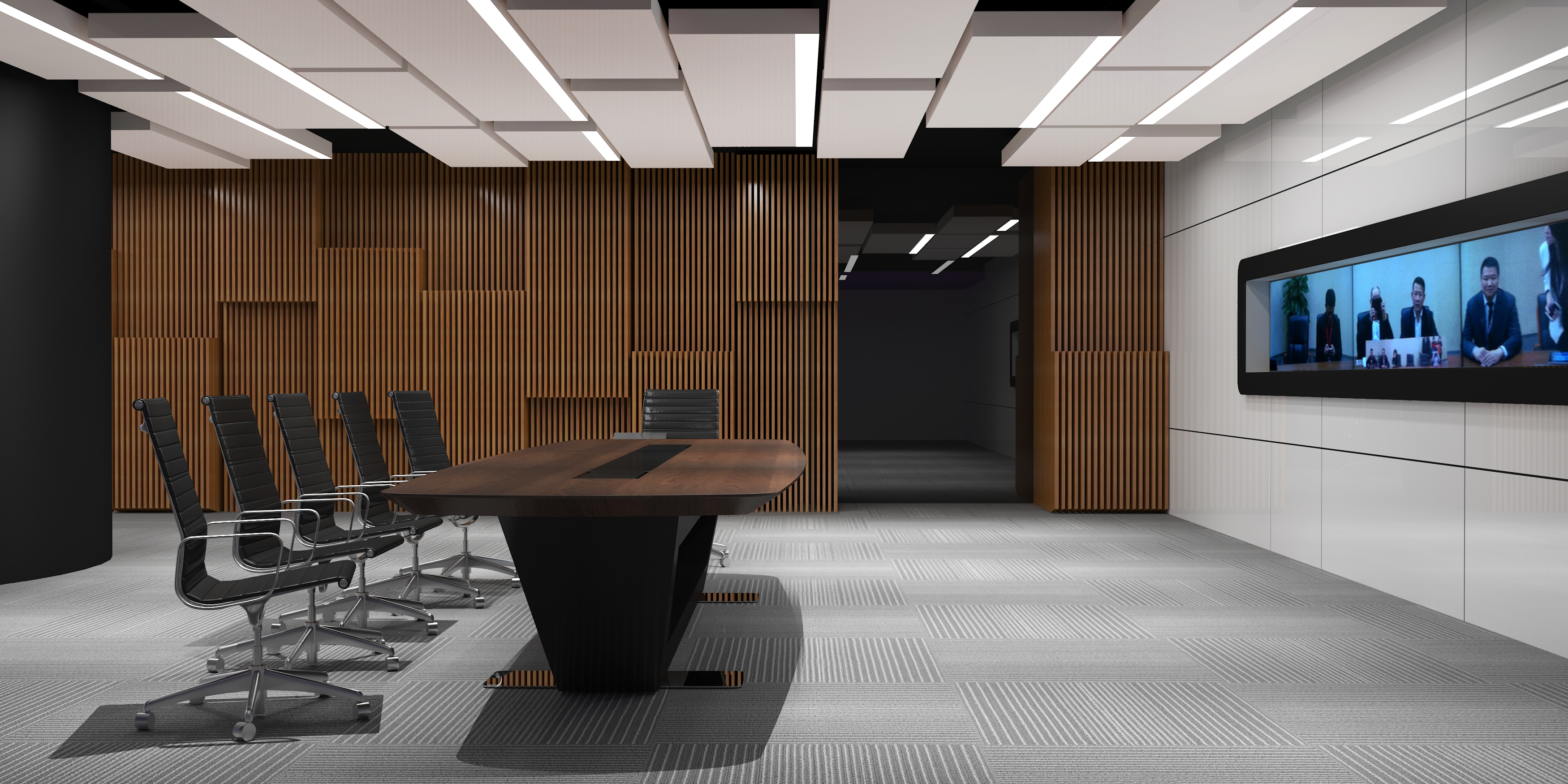 会议台|实木会议台|办公家具|设计师家具|会议台