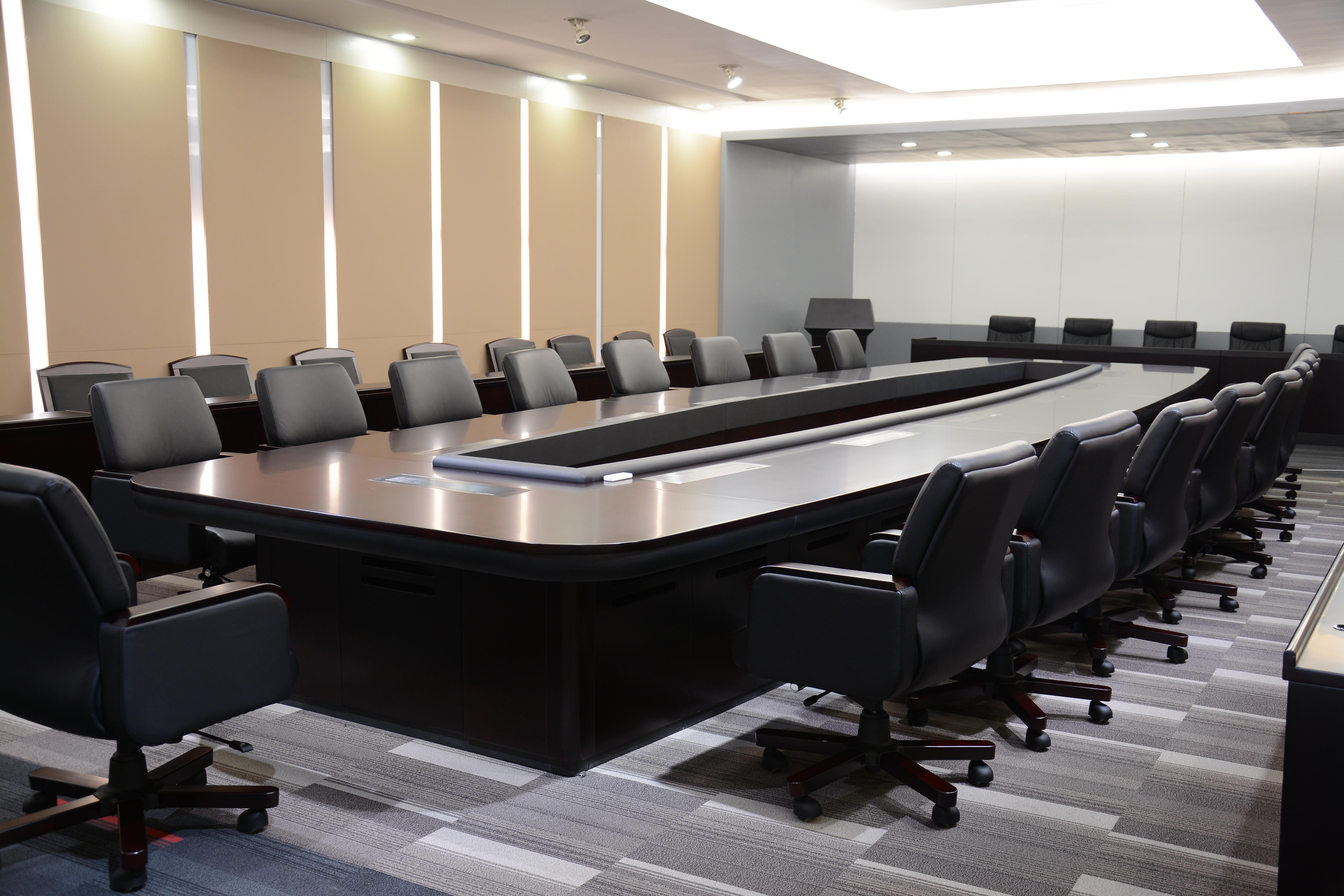 会议台|实木会议台|办公家具|设计师家具|会议台