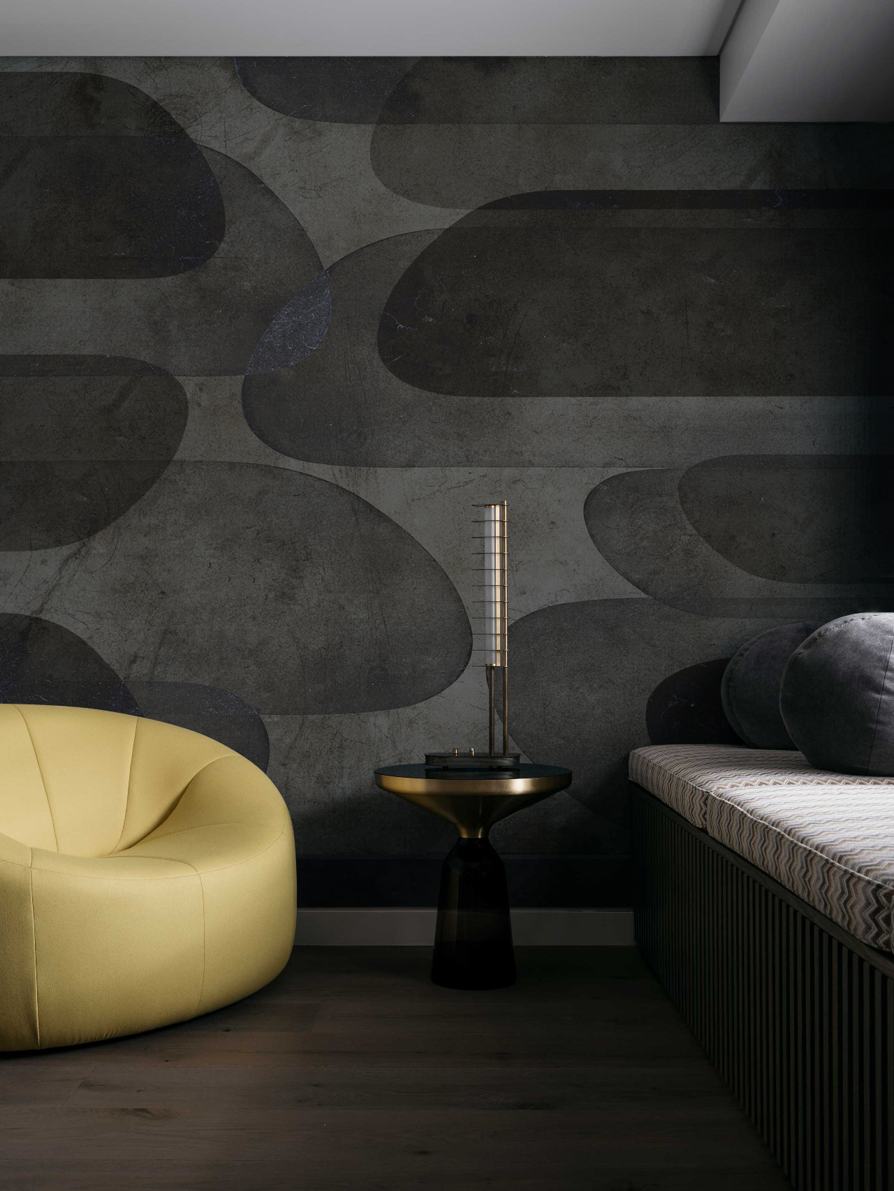 创意家具 - 附件|装饰画/墙饰|办公家具|设计师家具|钟乳石-原创定制壁画