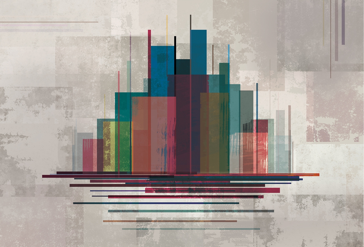 创意家具 - 附件|装饰画/墙饰|办公家具|设计师家具|色彩之城-原创定制壁画