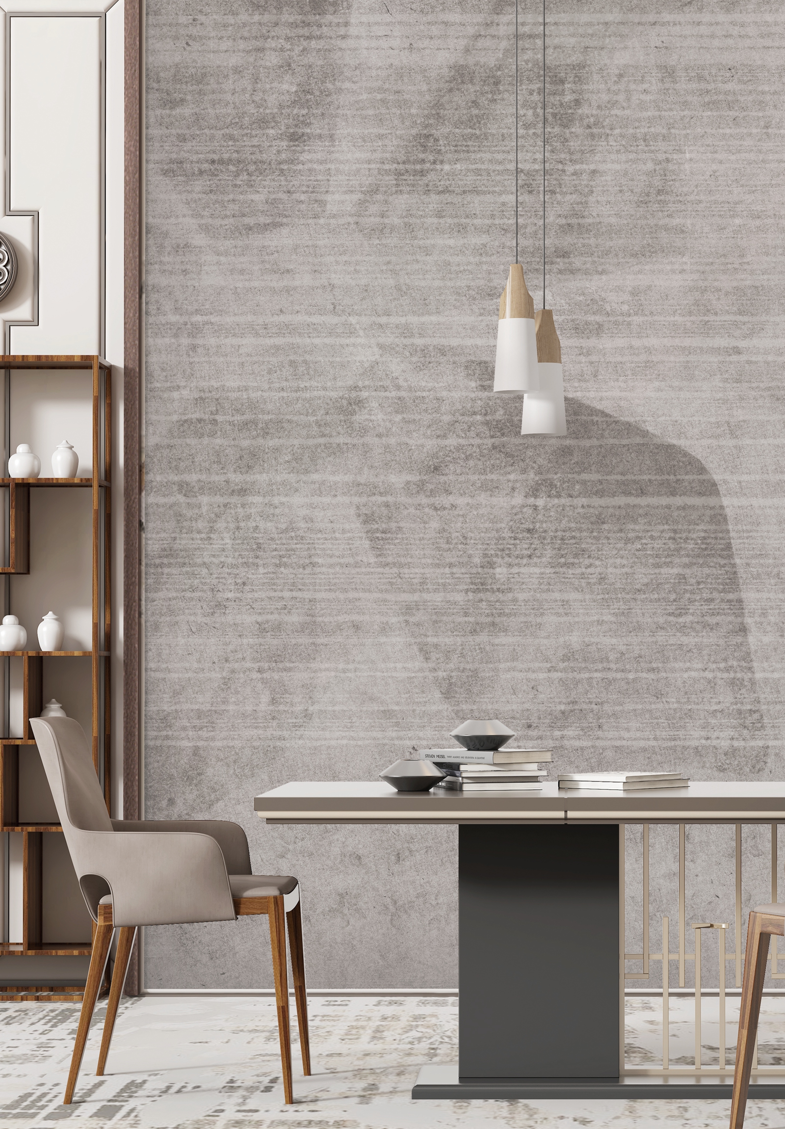 创意家具 - 附件|装饰画/墙饰|办公家具|设计师家具|精灵-原创定制壁画