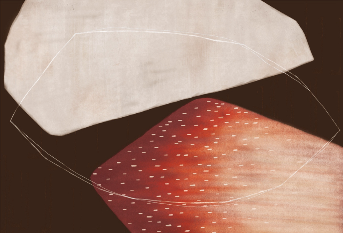 [创意家具 - 附件|装饰画/墙饰|办公家具|设计师家具|幻石-原创定制壁画]