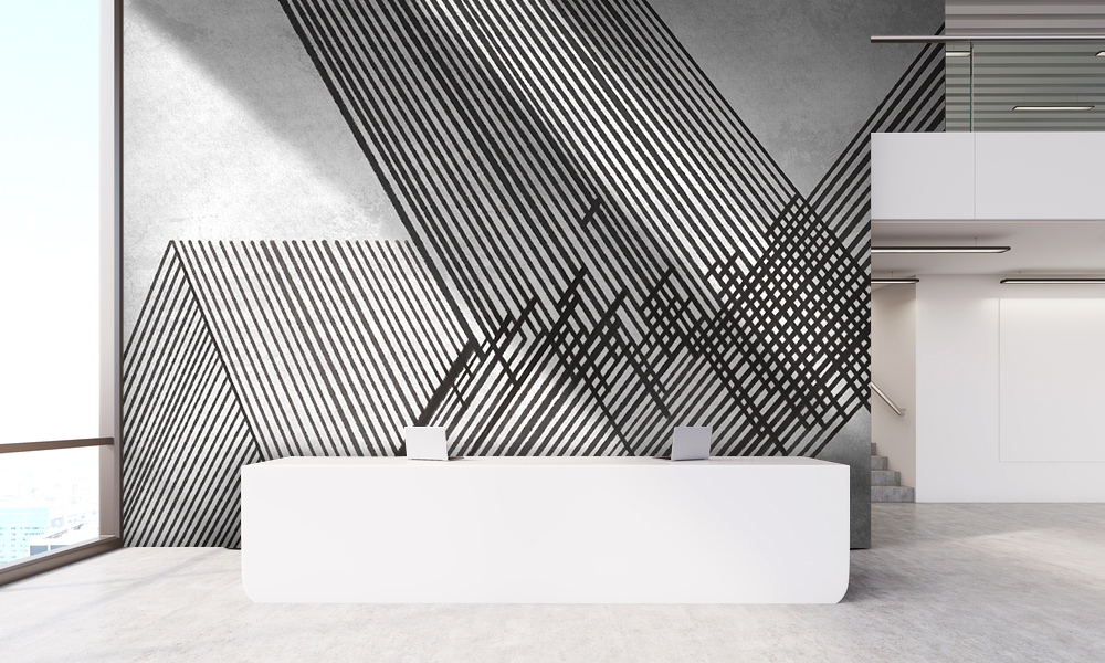 创意家具 - 附件|装饰画/墙饰|办公家具|设计师家具|云梯-原创定制壁画