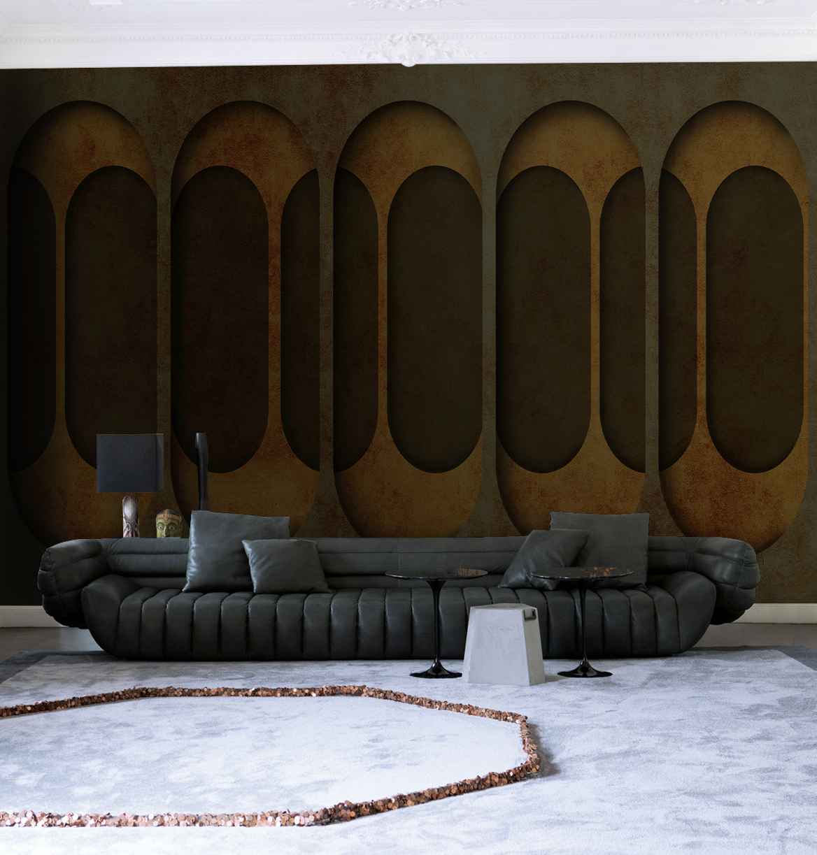 创意家具 - 附件|装饰画/墙饰|办公家具|设计师家具|构造-原创定制壁画