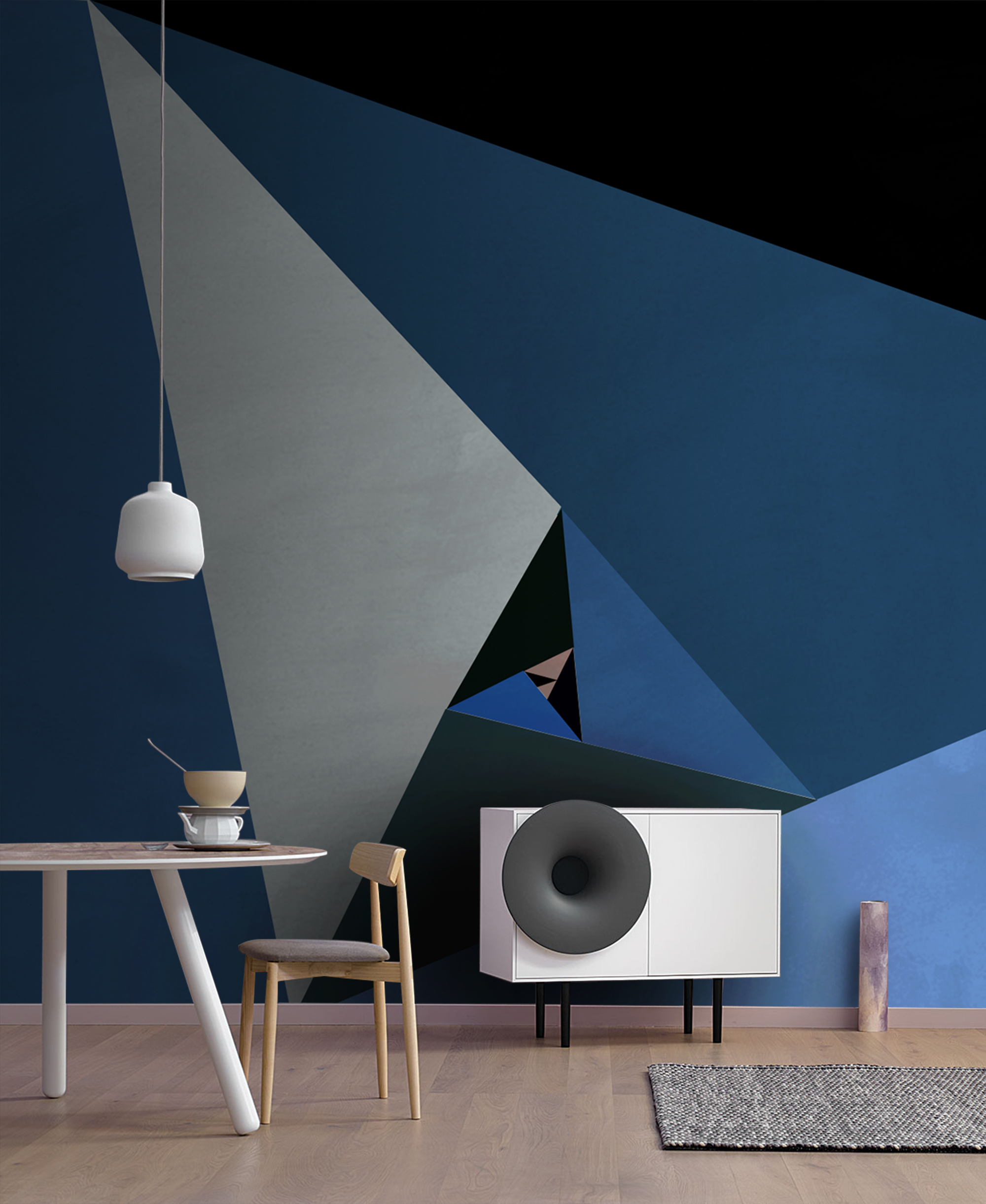 创意家具 - 附件|装饰画/墙饰|办公家具|设计师家具|筑造-原创定制壁画