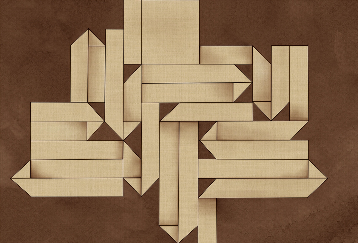 创意家具 - 附件|装饰画/墙饰|办公家具|设计师家具|折纸-原创定制壁画