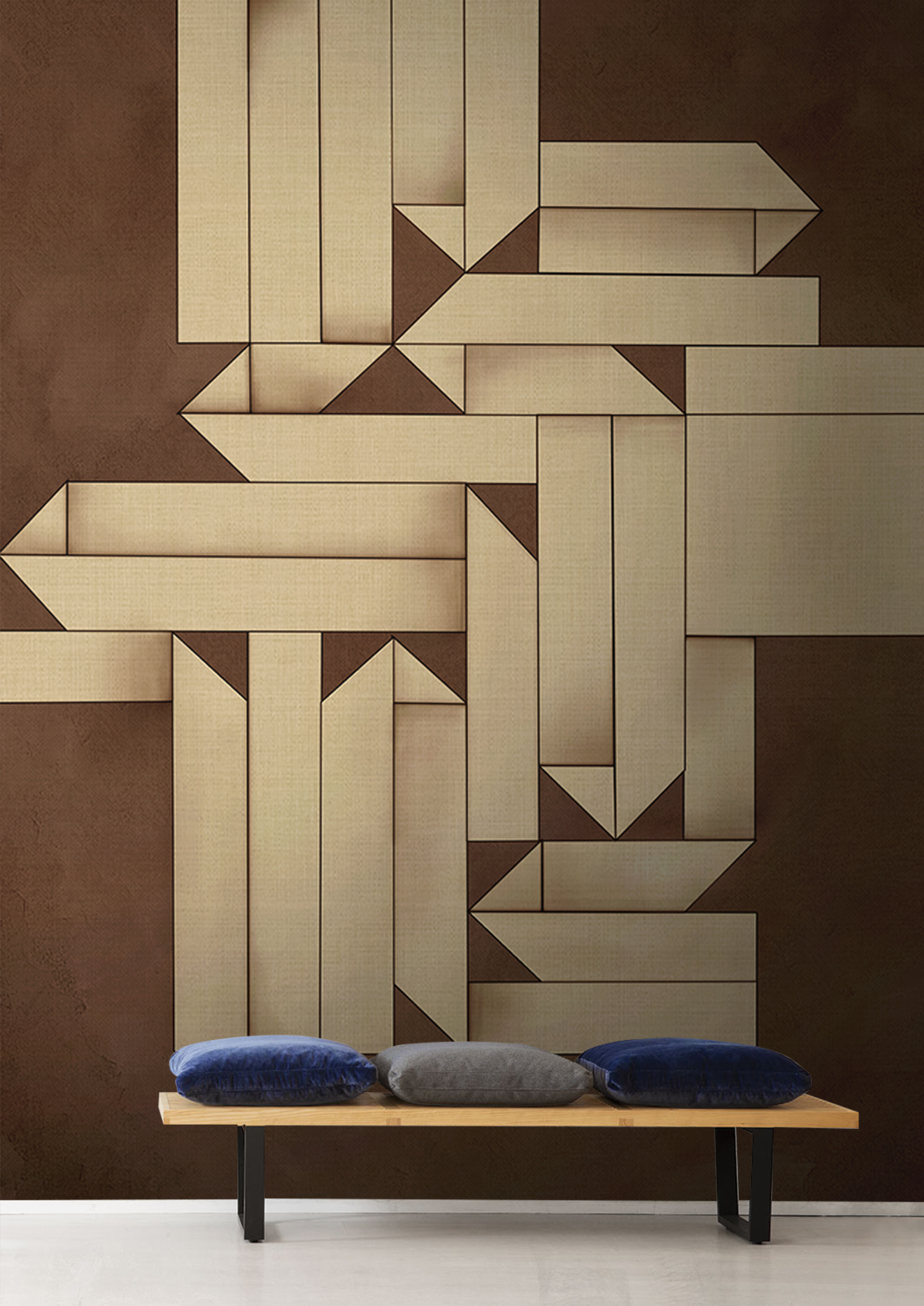 创意家具 - 附件|装饰画/墙饰|办公家具|设计师家具|折纸-原创定制壁画