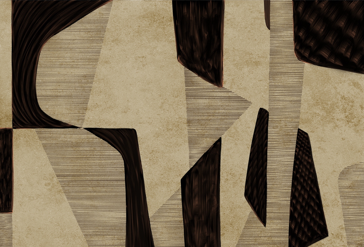 创意家具 - 附件|装饰画/墙饰|办公家具|设计师家具|提卡尔-原创定制壁画