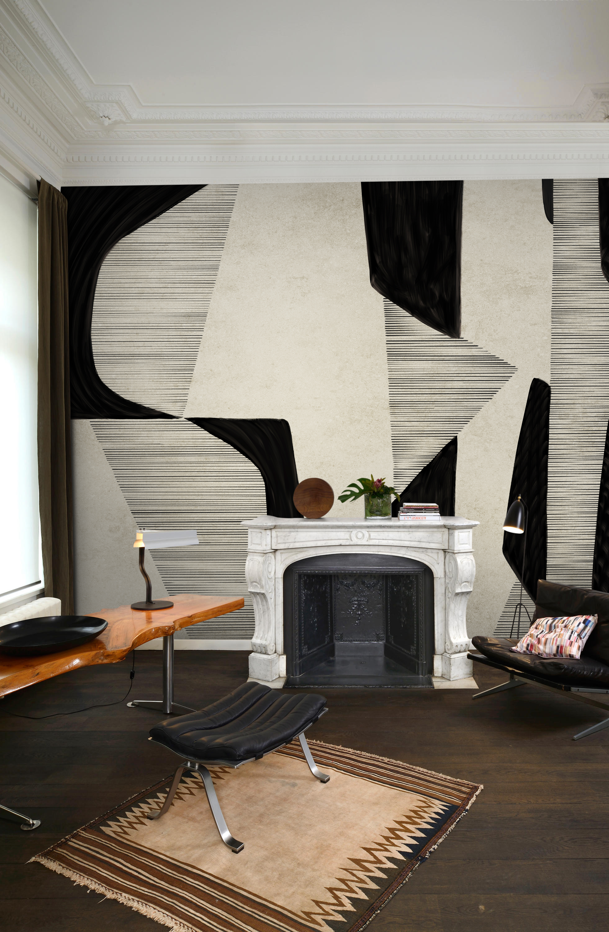 创意家具 - 附件|装饰画/墙饰|办公家具|设计师家具|提卡尔-原创定制壁画