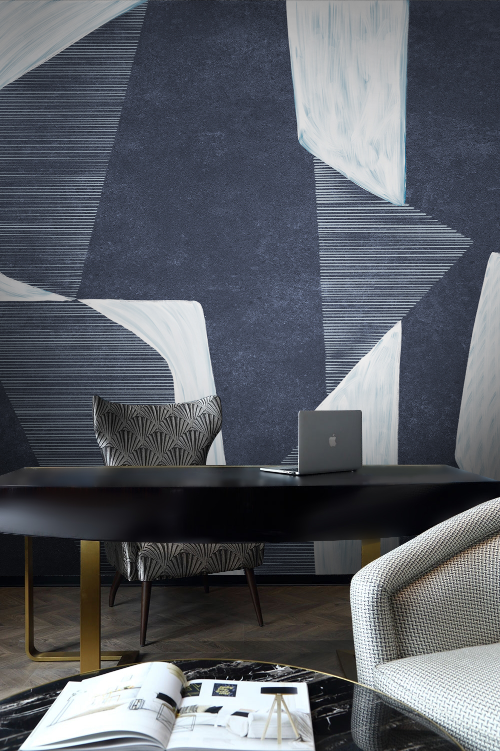 创意家具 - 附件|装饰画/墙饰|办公家具|设计师家具|提卡尔-原创定制壁画