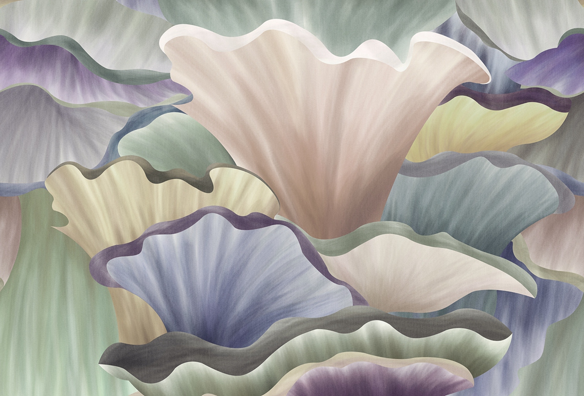 创意家具 - 附件|装饰画/墙饰|办公家具|设计师家具|潘多拉-原创定制壁画