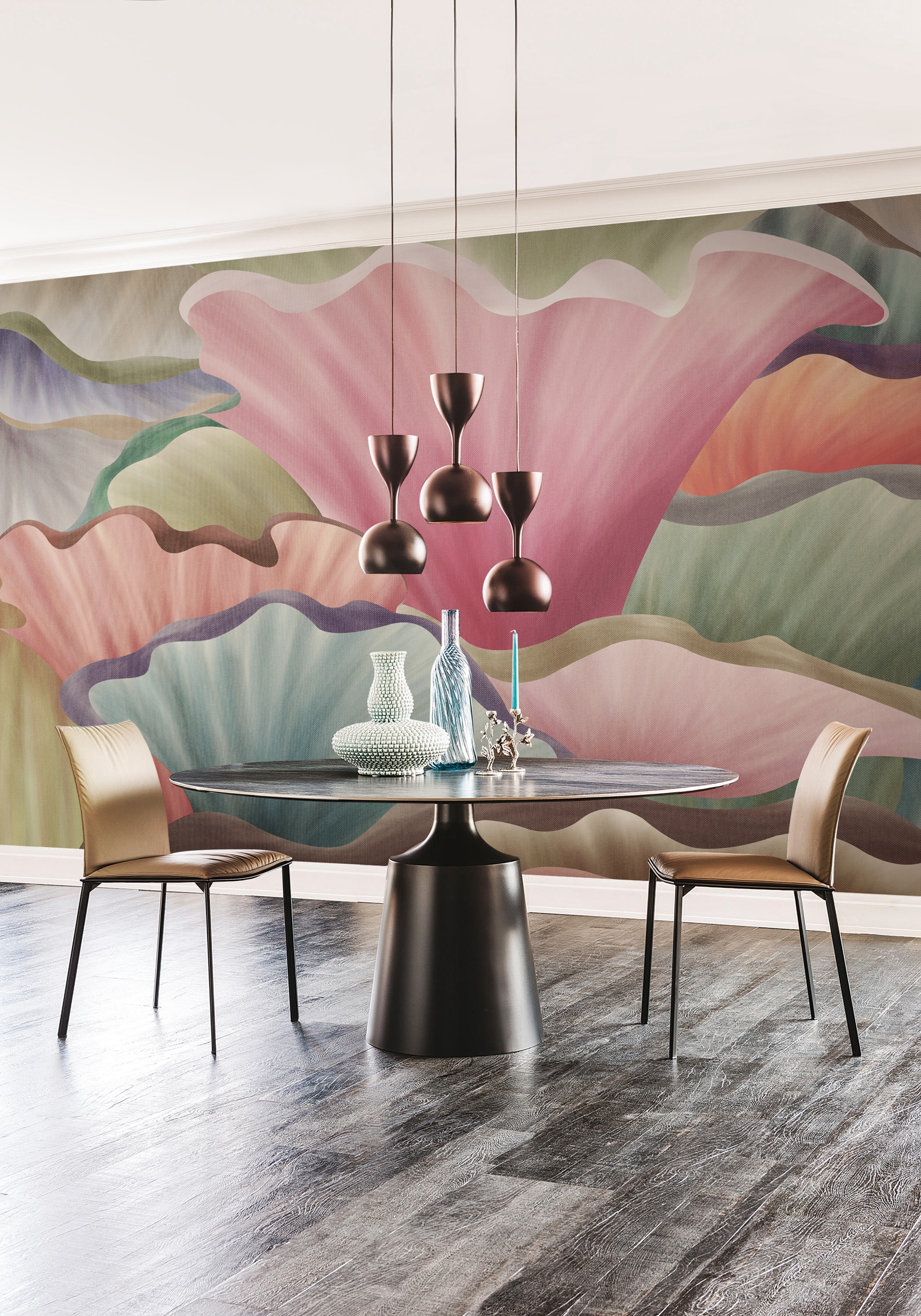 创意家具 - 附件|装饰画/墙饰|办公家具|设计师家具|潘多拉-原创定制壁画