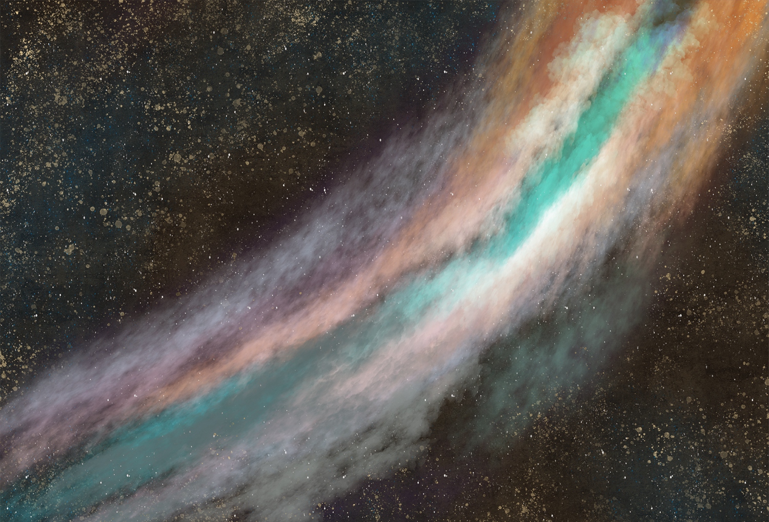 创意家具 - 附件|装饰画/墙饰|办公家具|设计师家具|银河-原创定制壁画