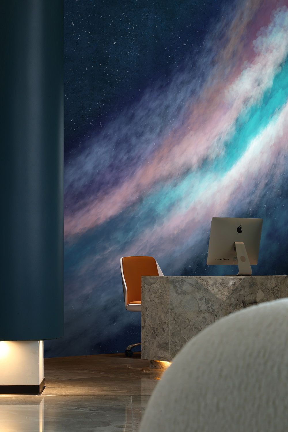 创意家具 - 附件|装饰画/墙饰|办公家具|设计师家具|银河-原创定制壁画