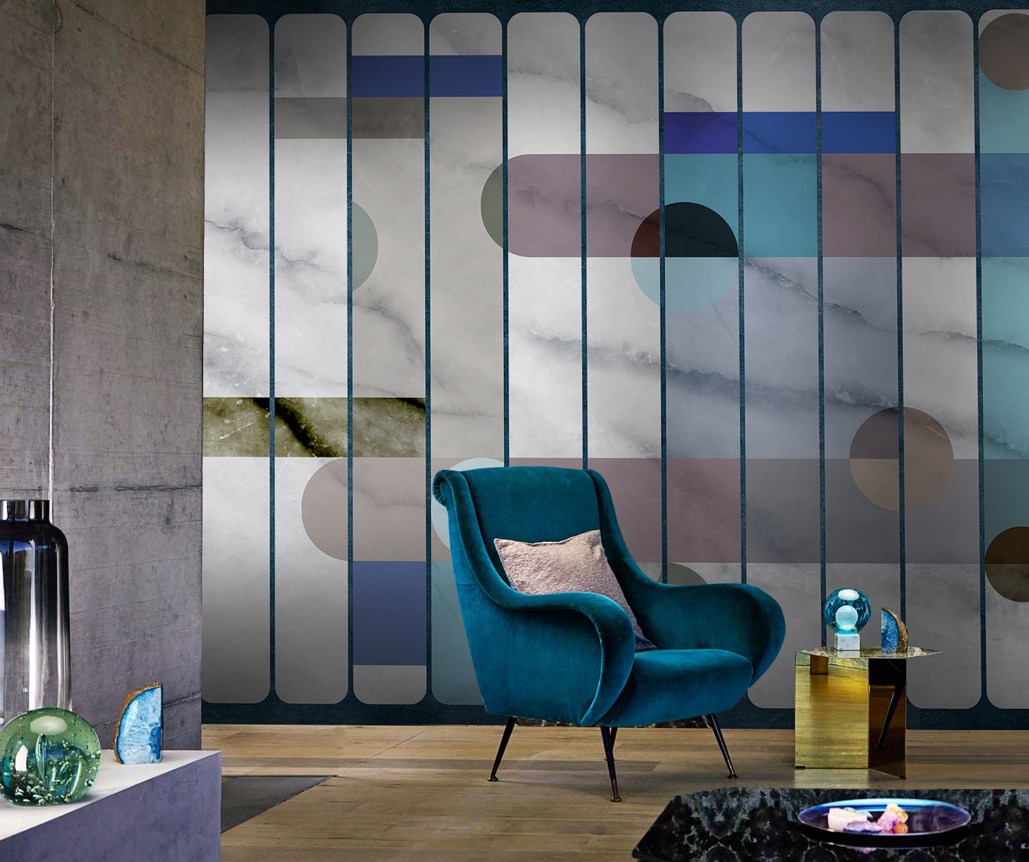 创意家具 - 附件|装饰画/墙饰|办公家具|设计师家具|雕琢-原创定制壁画