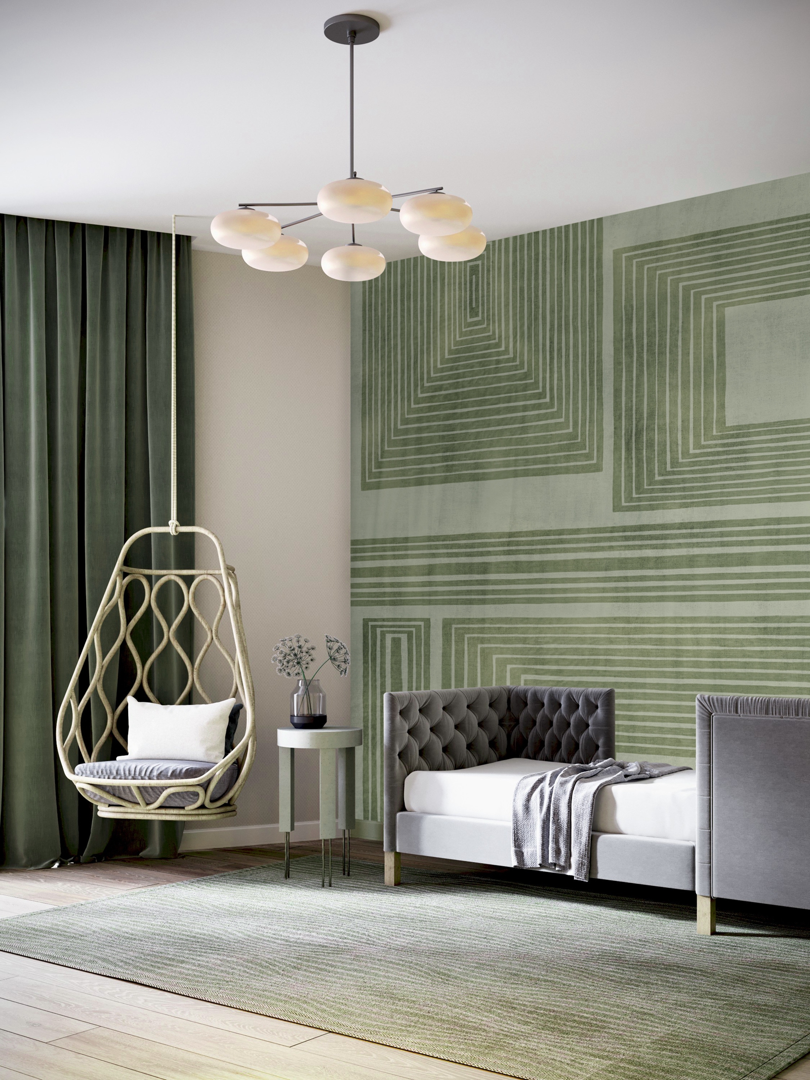 创意家具 - 附件|装饰画/墙饰|办公家具|设计师家具|复矩-原创定制壁画