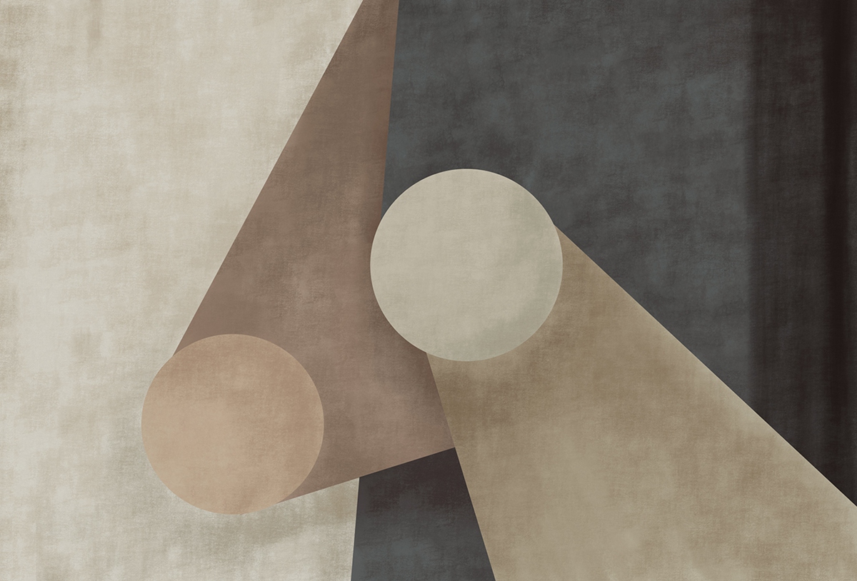 创意家具 - 附件|装饰画/墙饰|办公家具|设计师家具|双子星-原创定制壁画