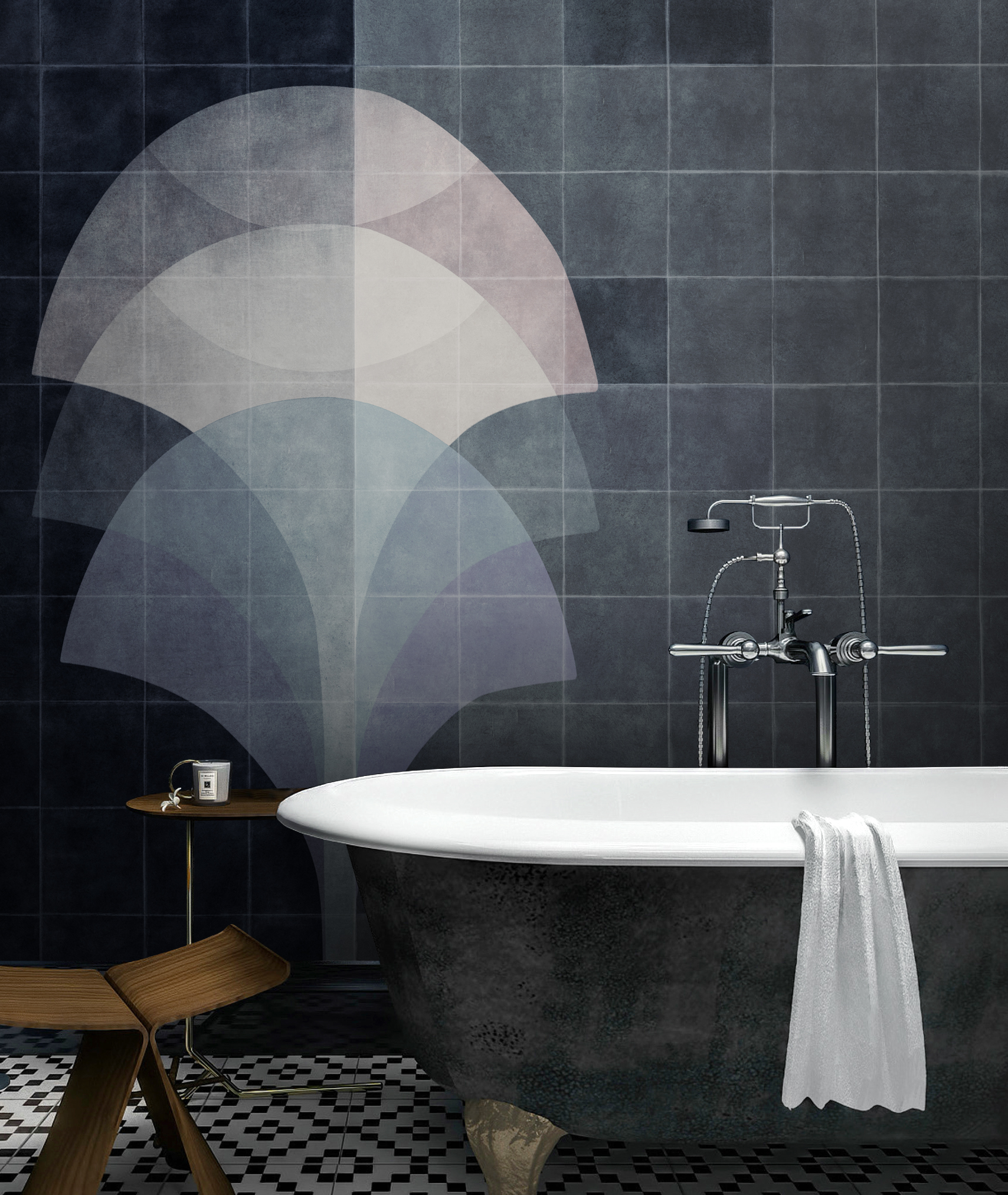 创意家具 - 附件|装饰画/墙饰|办公家具|设计师家具|骑士-原创定制壁画