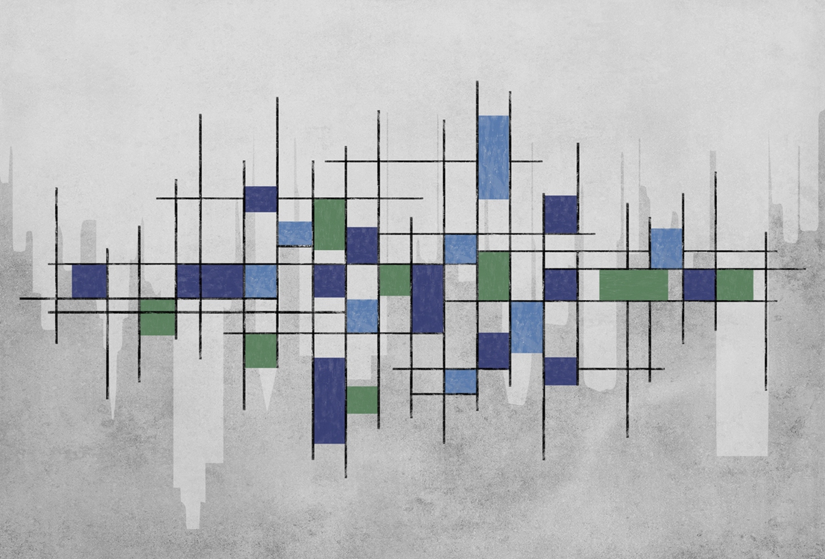 创意家具 - 附件|装饰画/墙饰|办公家具|设计师家具|风格派-原创定制壁画