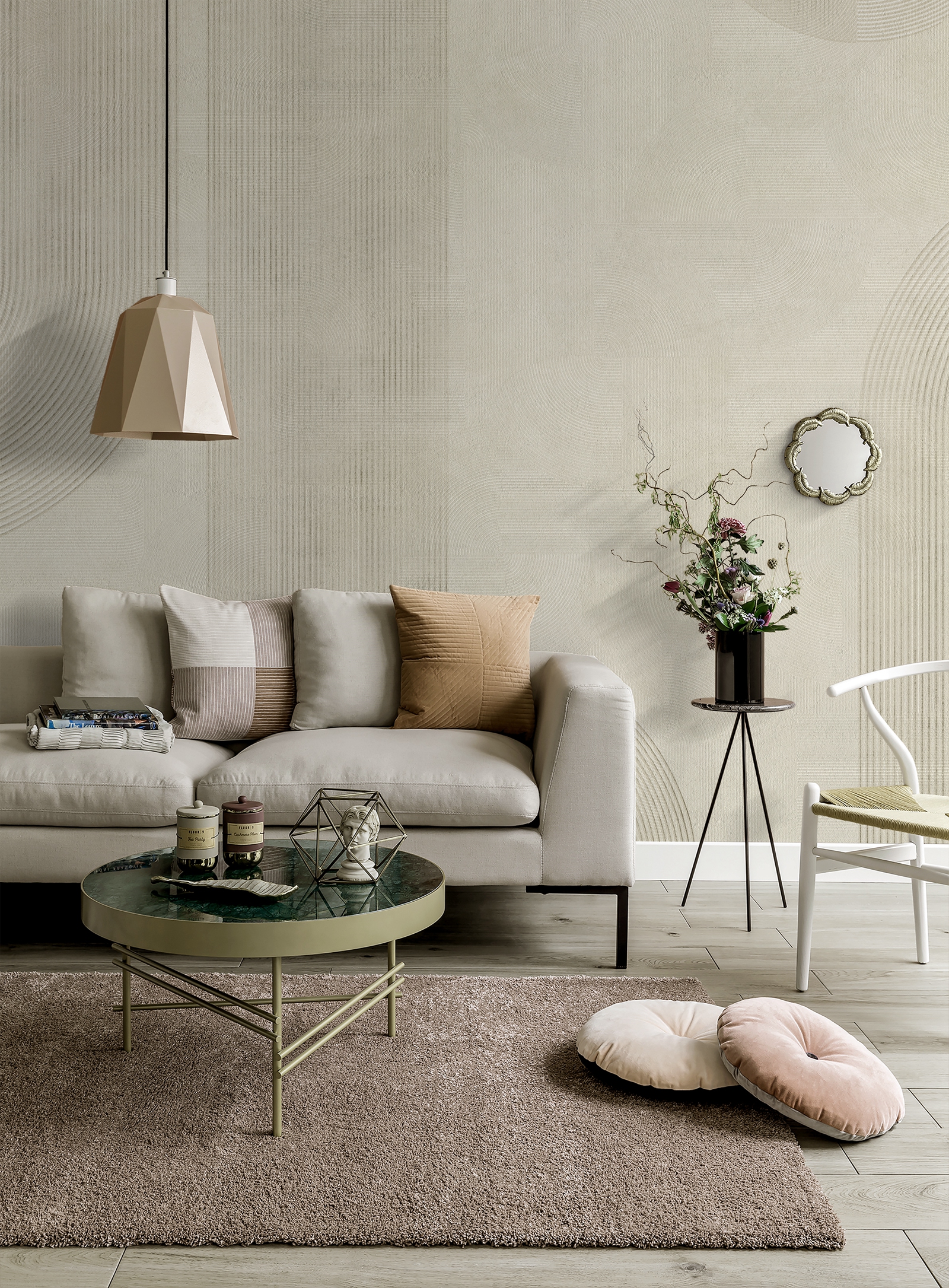 创意家具 - 附件|装饰画/墙饰|办公家具|设计师家具|相遇-原创定制壁画