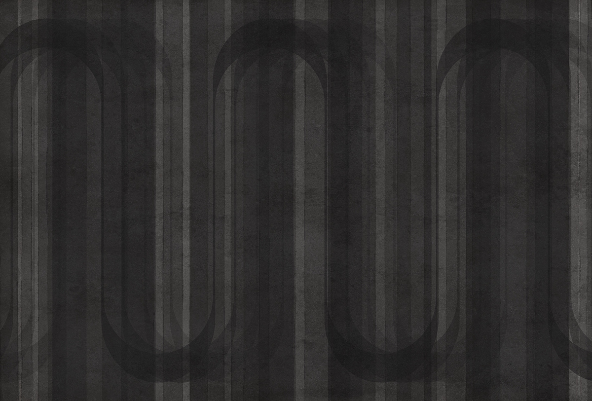 [创意家具 - 附件|装饰画/墙饰|办公家具|设计师家具|叠影-原创定制壁画]