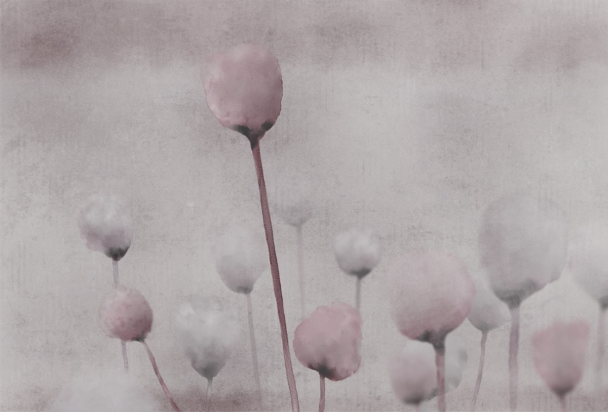 创意家具 - 附件|装饰画/墙饰|办公家具|设计师家具|罂粟-原创定制壁画