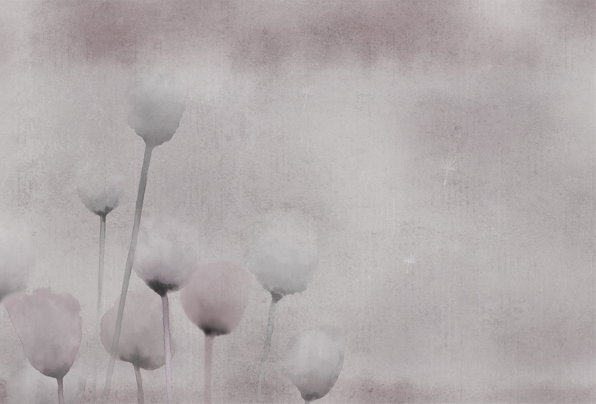 创意家具 - 附件|装饰画/墙饰|办公家具|设计师家具|罂粟-原创定制壁画