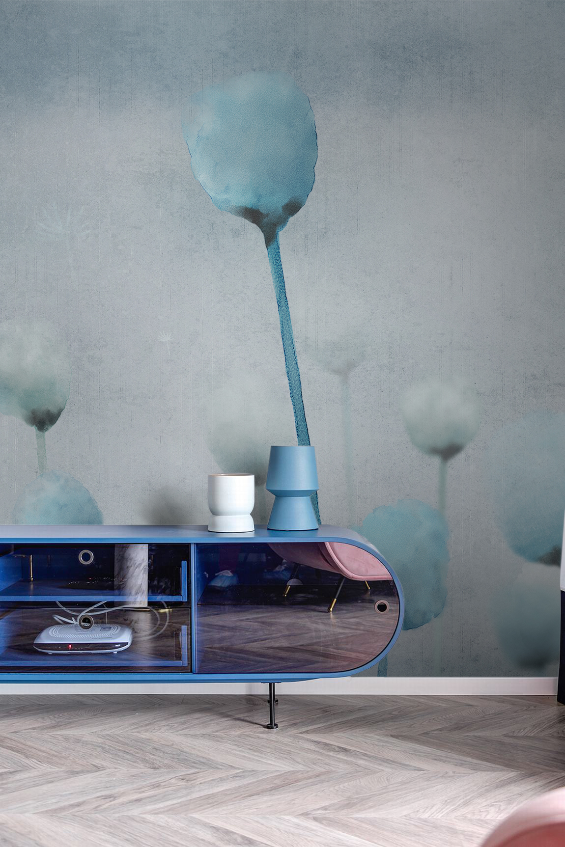 创意家具 - 附件|装饰画/墙饰|办公家具|设计师家具|罂粟-原创定制壁画