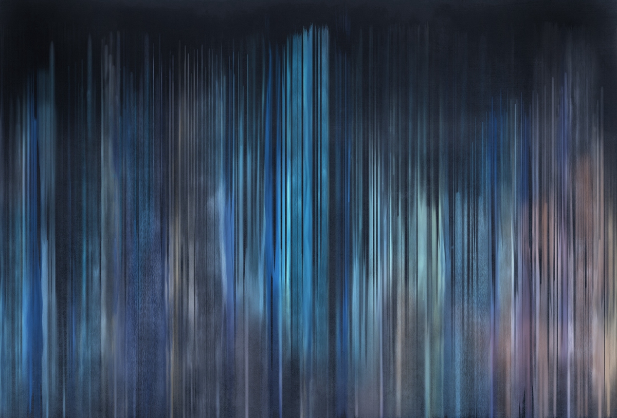 [创意家具 - 附件|装饰画/墙饰|办公家具|设计师家具|极光-原创定制壁画]