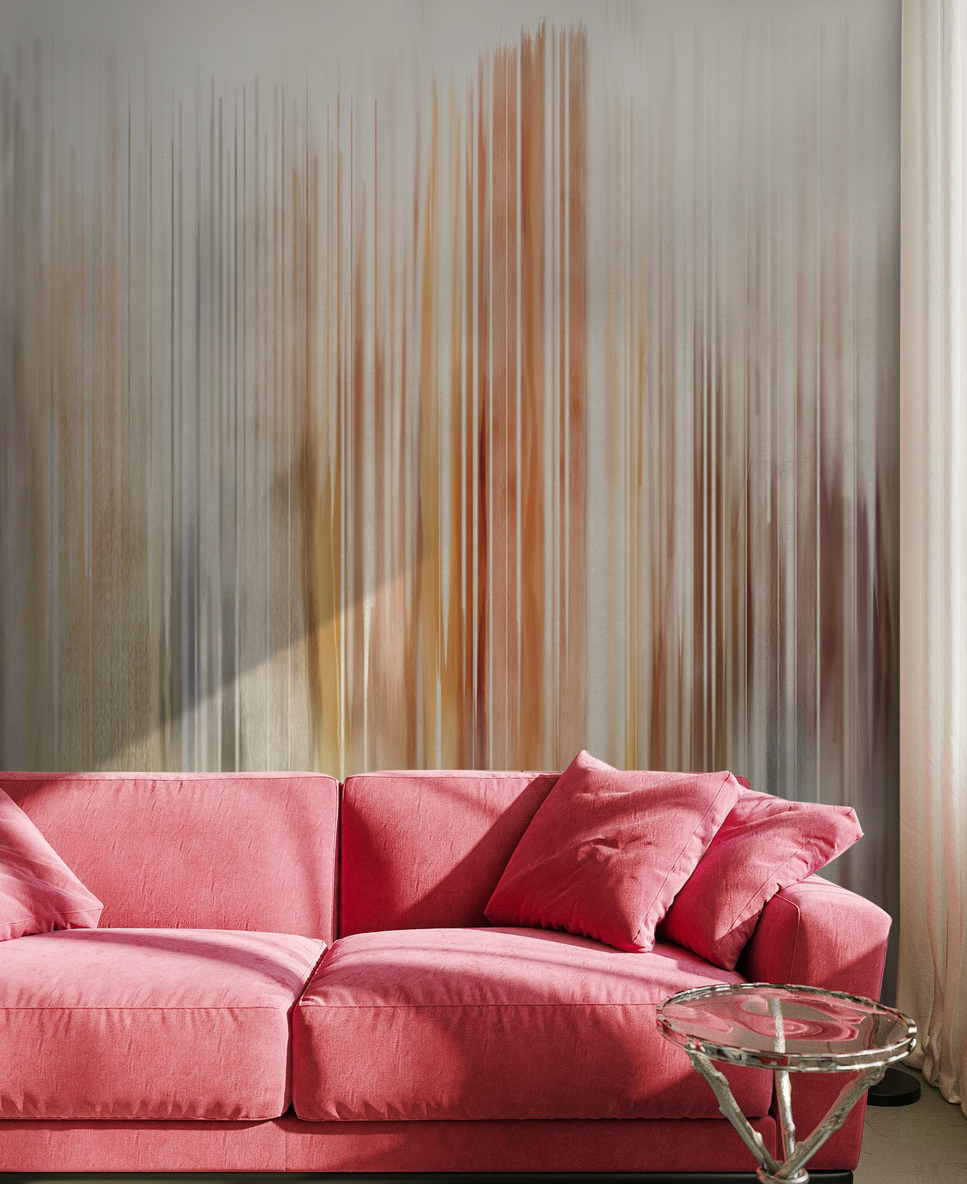 创意家具 - 附件|装饰画/墙饰|办公家具|设计师家具|极光-原创定制壁画